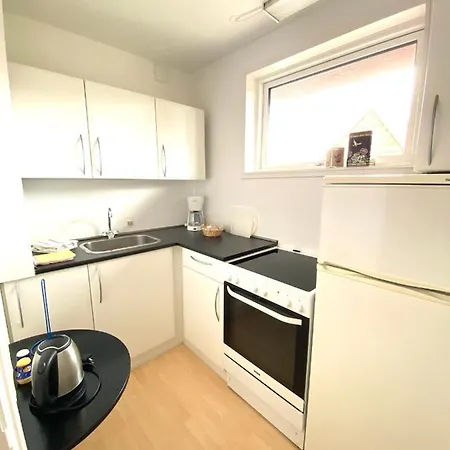 Tordenskjoldsgade 1. 2 Sal Dor 1 Apartment *