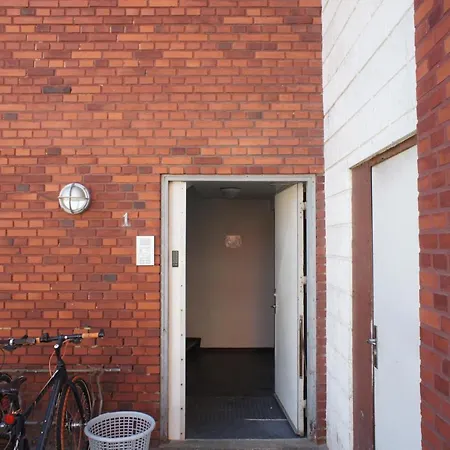 Apartment Tordenskjoldsgade 1. 2 Sal Dor 1 Esbjerg