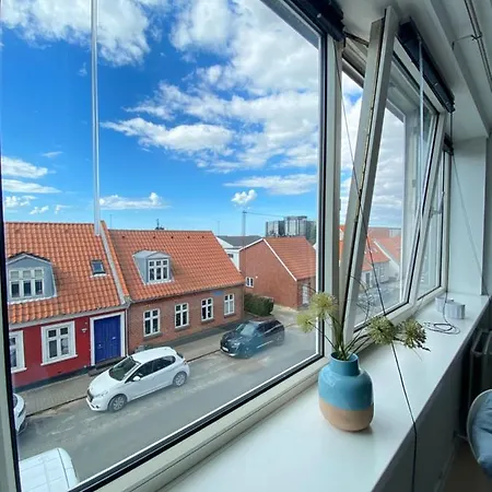 Lägenhet Tordenskjoldsgade 1. 2 Sal Dor 1 *