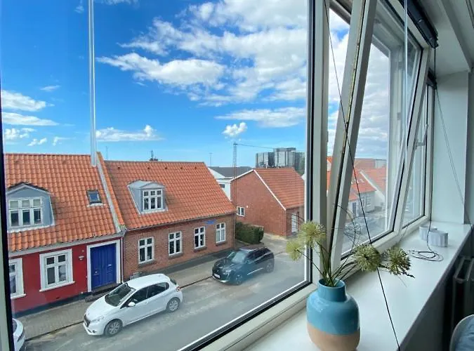 Lägenhet Tordenskjoldsgade 1. 2 Sal Dor 1 *